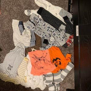Baby boy clothes